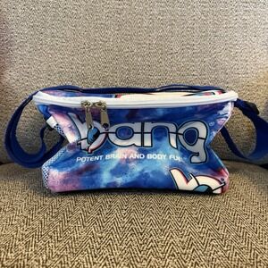 BANG Energy Drink Energy Burst Lunch Bag‎ Cooler Bag
